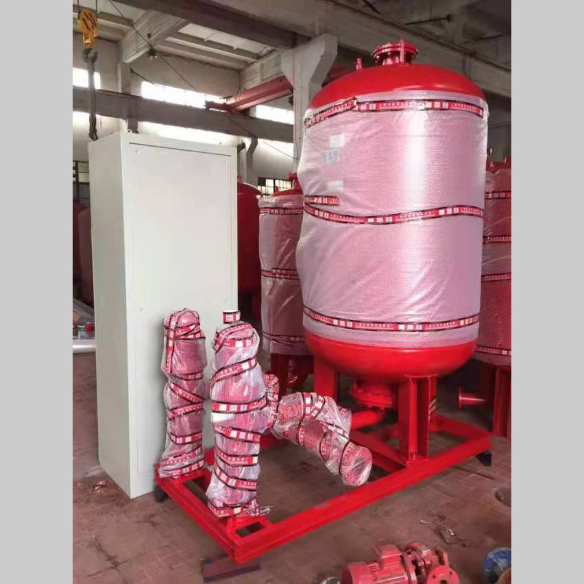 碳鋼儲(chǔ)氣罐