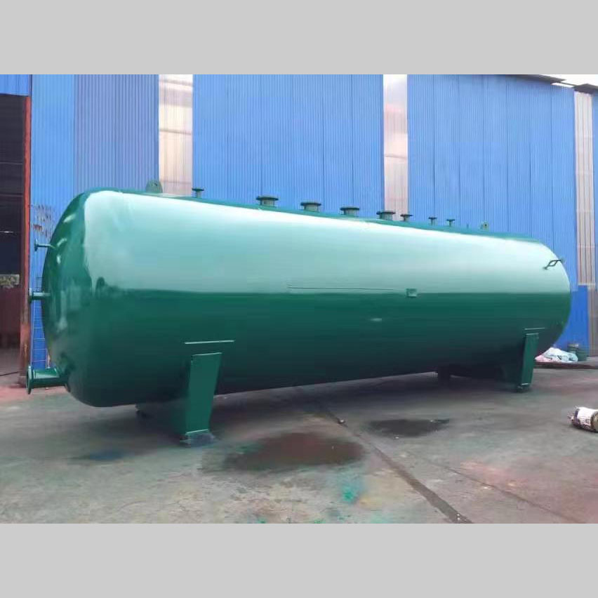 碳鋼儲(chǔ)氣罐